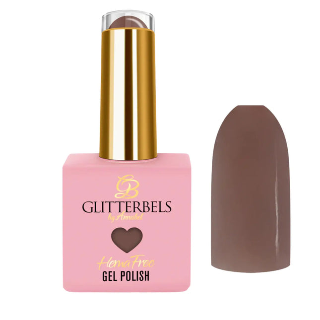 Glitterbels Gel Polish 90's Baby