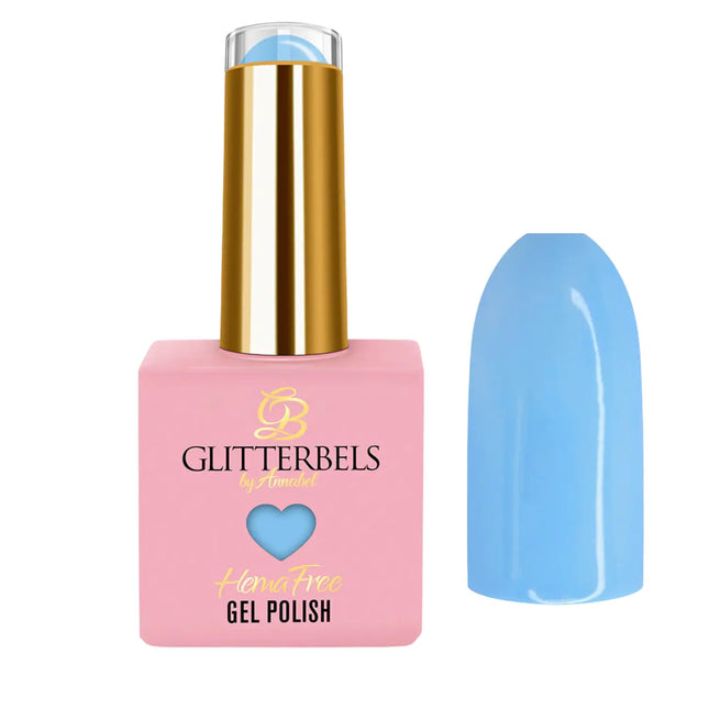 Glitterbels Gel Polish Island Hopping