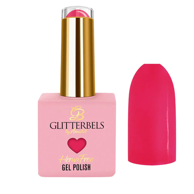Glitterbels Gel Polish J'adore