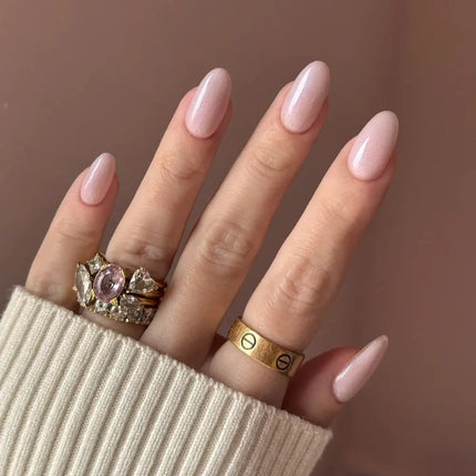 Glitterbels Gel Polish Pearly-Whirly