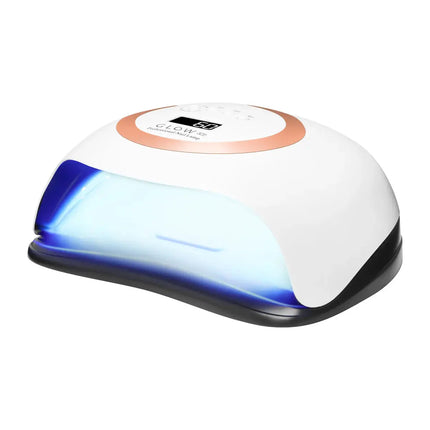 Glow UV LED Nagellamp V1 168W Gold