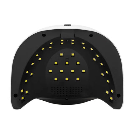 Glow UV LED Nagellamp V1 168W Gold