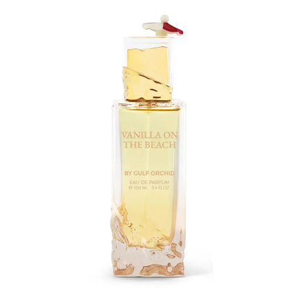 Gulf Orchid Vanilla On The Beach Eau De Parfum