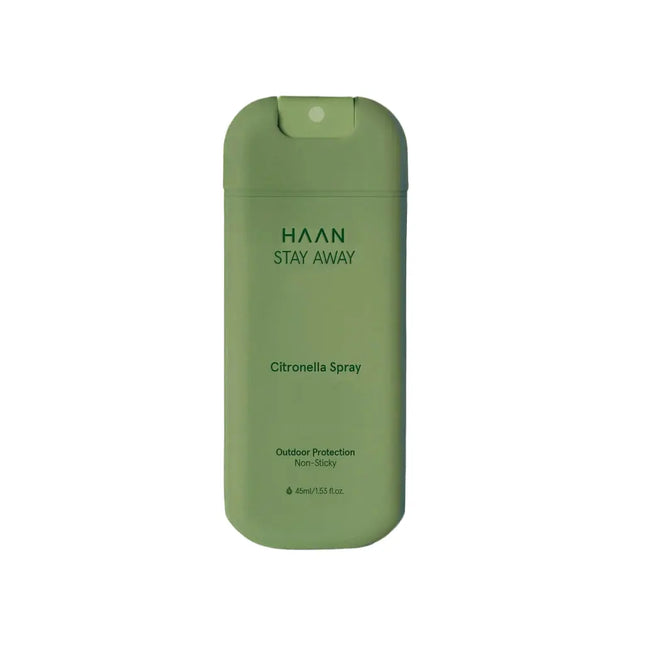 Haan Spray Stay Away Citronella