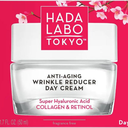 Hada Labo Tokyo Day Cream Anti-Aging