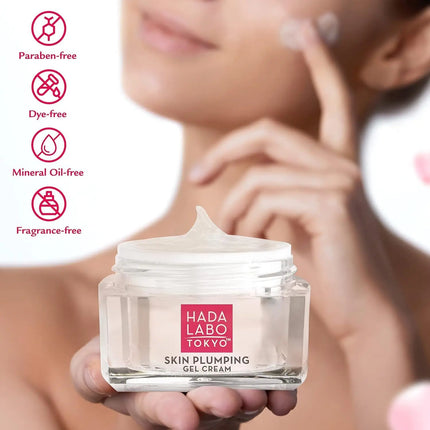 Hada Labo Tokyo Skin-Plumping Gel