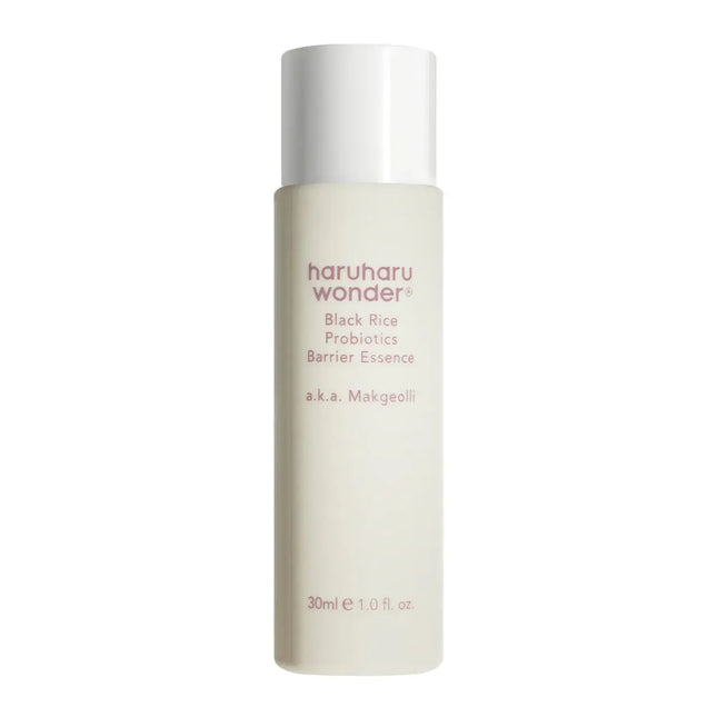 Haruharu Wonder Black Rice Probiotics Barrier Essence 30 ml.