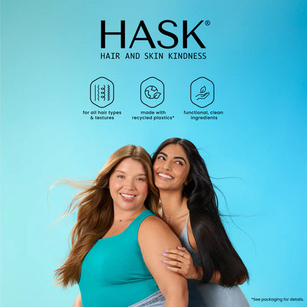 HASK Tea Tree Oil & Rosemary Invigorating Shampoo