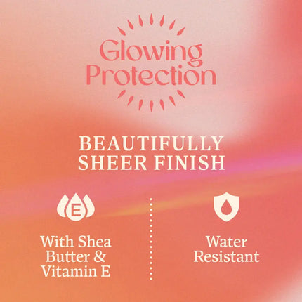 Hawaiian Tropic Sunscreen Glowing Protection SPF 50