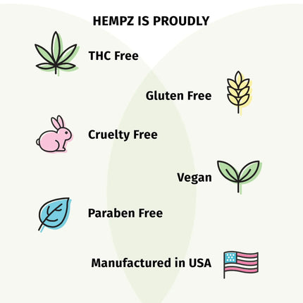 Hempz Vanilla Lux Herbal Body Moisturizer