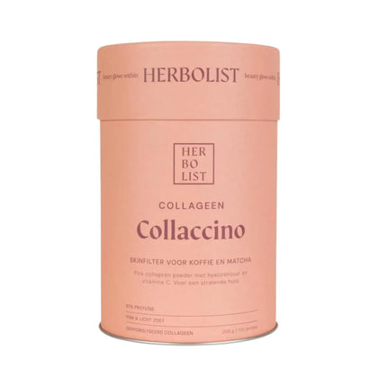 Herbolist Collageen Poeder Collaccino