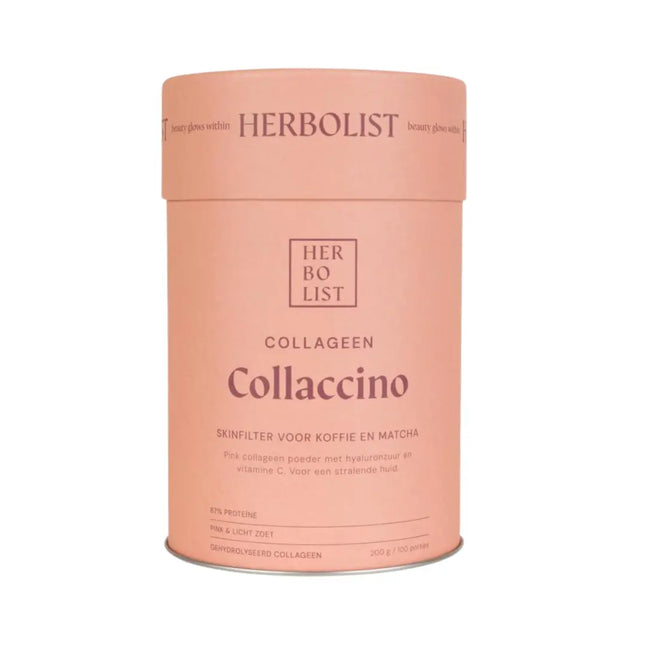 Herbolist Collageen Poeder Collaccino