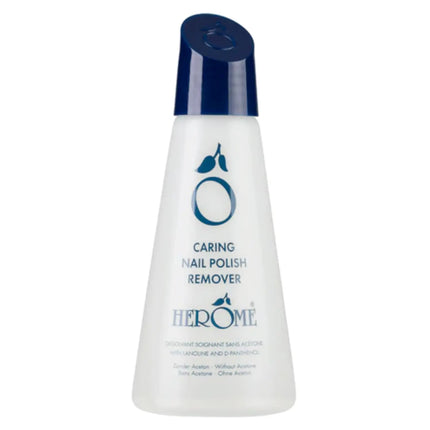 Herôme Caring Nail Polish Remover 120 ml