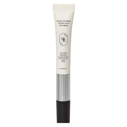 Heveblue Black Yuja Bean Lifting Auto Eye Cream