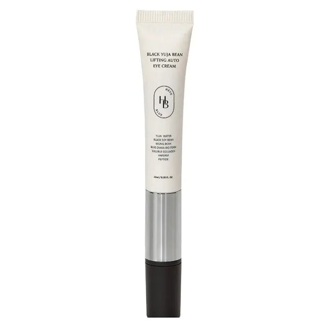 Heveblue Black Yuja Bean Lifting Auto Eye Cream