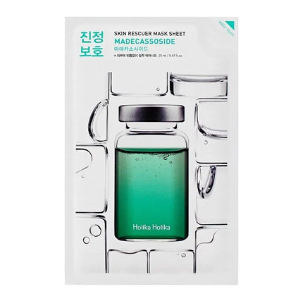 Holika Holika Skin Rescuer Mask Sheet Madecassoside