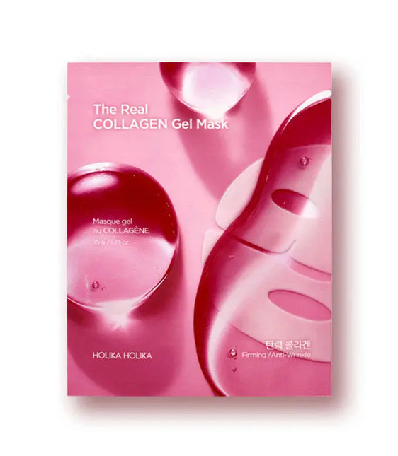 Holika Holika The Real Collagen Gel Mask