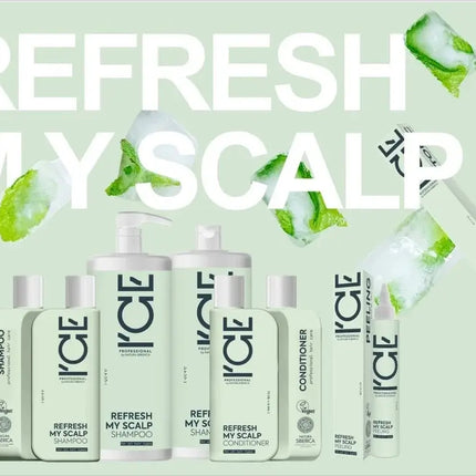 Ice Professional Treat My Scalp Tonic