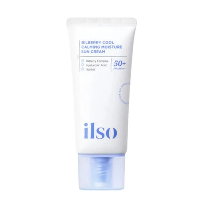 Ilso Bilberry Cool Calming Moisture Sun Cream