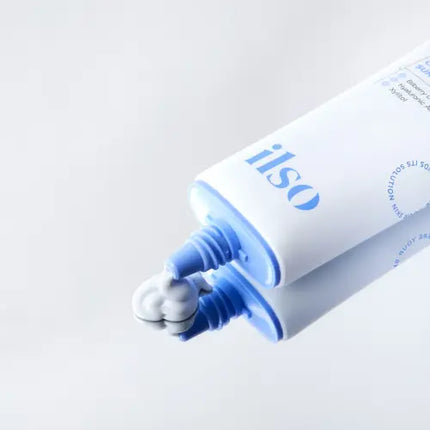 Ilso Bilberry Cool Calming Moisture Sun Cream