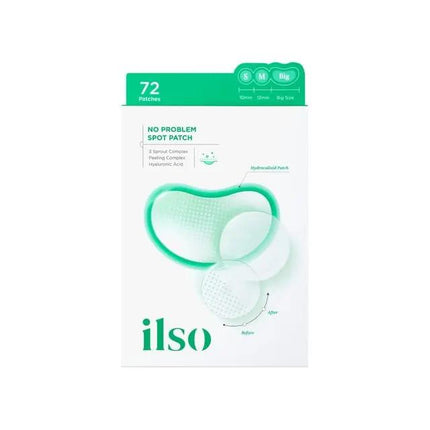 Ilso No Problem Spot Patch