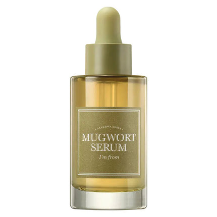 I'm from Mugwort Serum