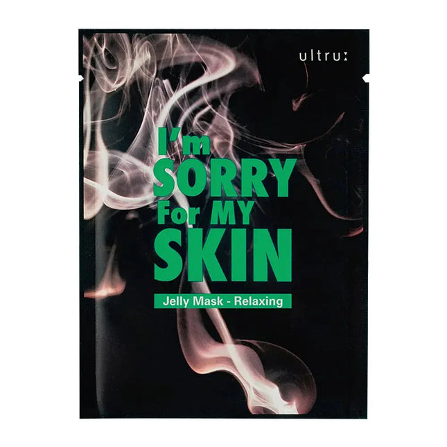 I'm Sorry For My Skin Jelly Mask Relaxing