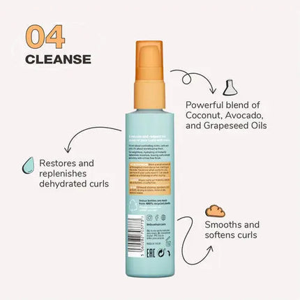 Imbue Curl Energising Hydration Serum