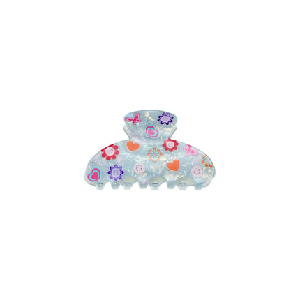 Invisibobble Clipstar Cosmic Glow