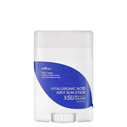 Isntree Renewal Hyaluronic Acid Airy Sun Stick SPF50
