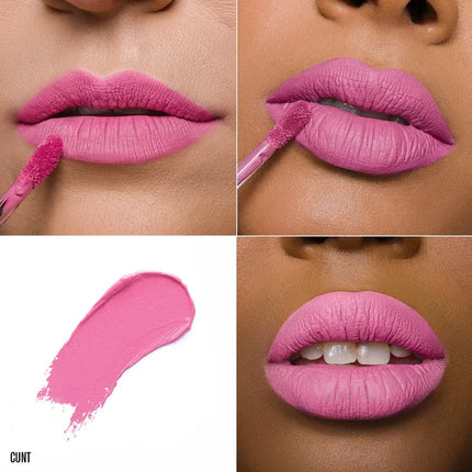 Jeffree Star Cosmetics Velour Liquid Lipstick C*nt