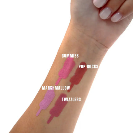 Jövö Cream Blush Twizzlers
