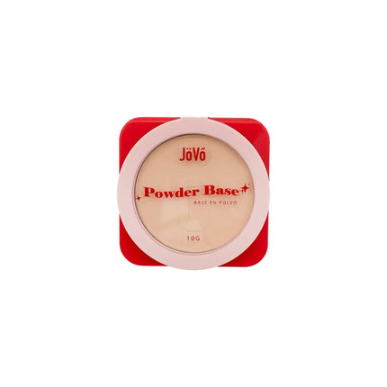Jövö Powder Base 02 Pecan