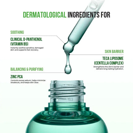 Jumiso D-Panthenol Barrier Soothing Serum