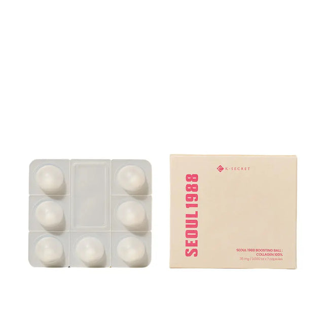 K-Secret Boosting Ball: Collagen 100%