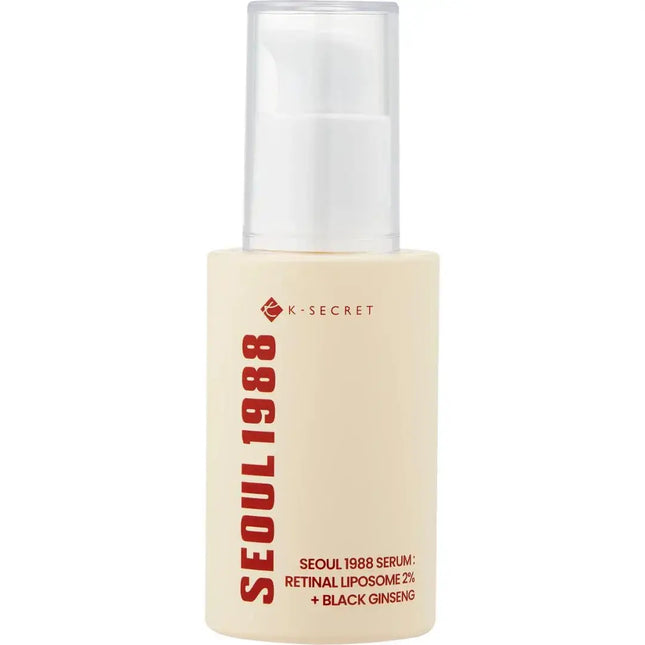 K-Secret Retinal Liposome 2% + Black Ginseng
