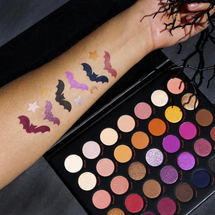 Kara Beauty On the Haunt 35 Shades Palette