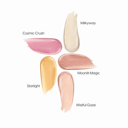 Kara Beauty Starcrossed Radiance Liquid Highlighter Wistful Glaze