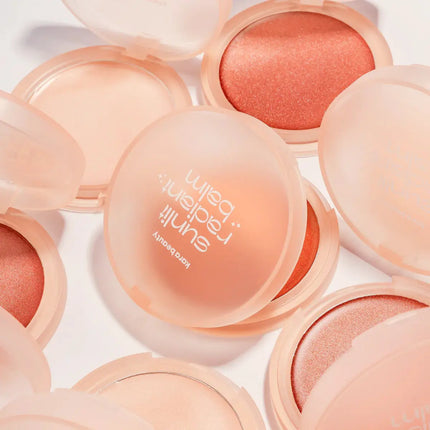 Kara Beauty Sunlit Radiance Glow Balm Sienna Glow