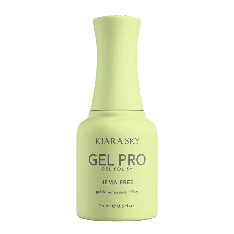 Kiara Sky Gel Pro Gel Polish Matcha Melt