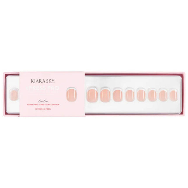 Kiara Sky xPress Pro Press-on Nails Oui Oui