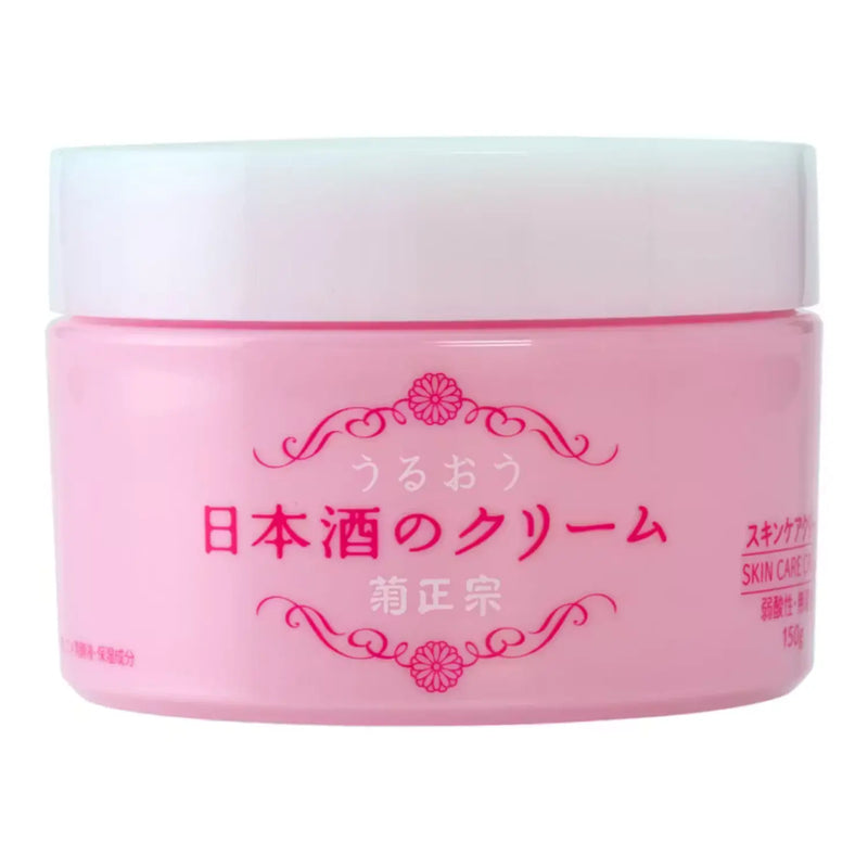 Kiku Masamune Sake Skin Care Cream