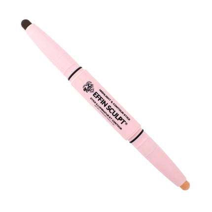 KimChi Chic Beauty Contour & Highlight Stick Effin Sculpt Dark