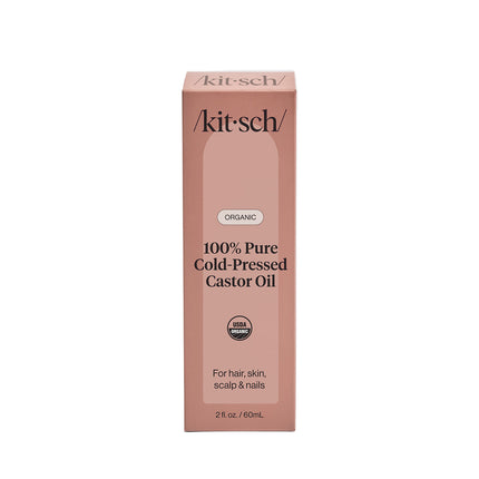 Kitsch 100% Castor Oil