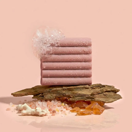 Kitsch Cleansing Body Wash Bar Amber Shores