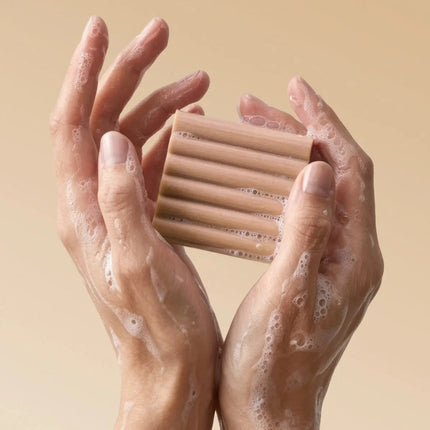 Kitsch Cleansing Body Wash Bar Warm Sugar