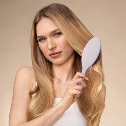 Kitsch Detangling Wet/Dry Brush Soft Violet