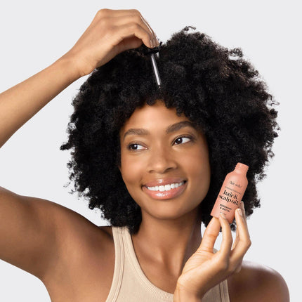 Kitsch Strengthening Scalp & Hair Oil with Rosemary & Biotin 60 ml.