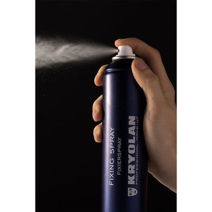 Kryolan Professional Make-up Fixing Spray 75 ml.