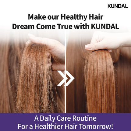 Kundal Honey & Macadamia Protein Treatment Baby Powder
